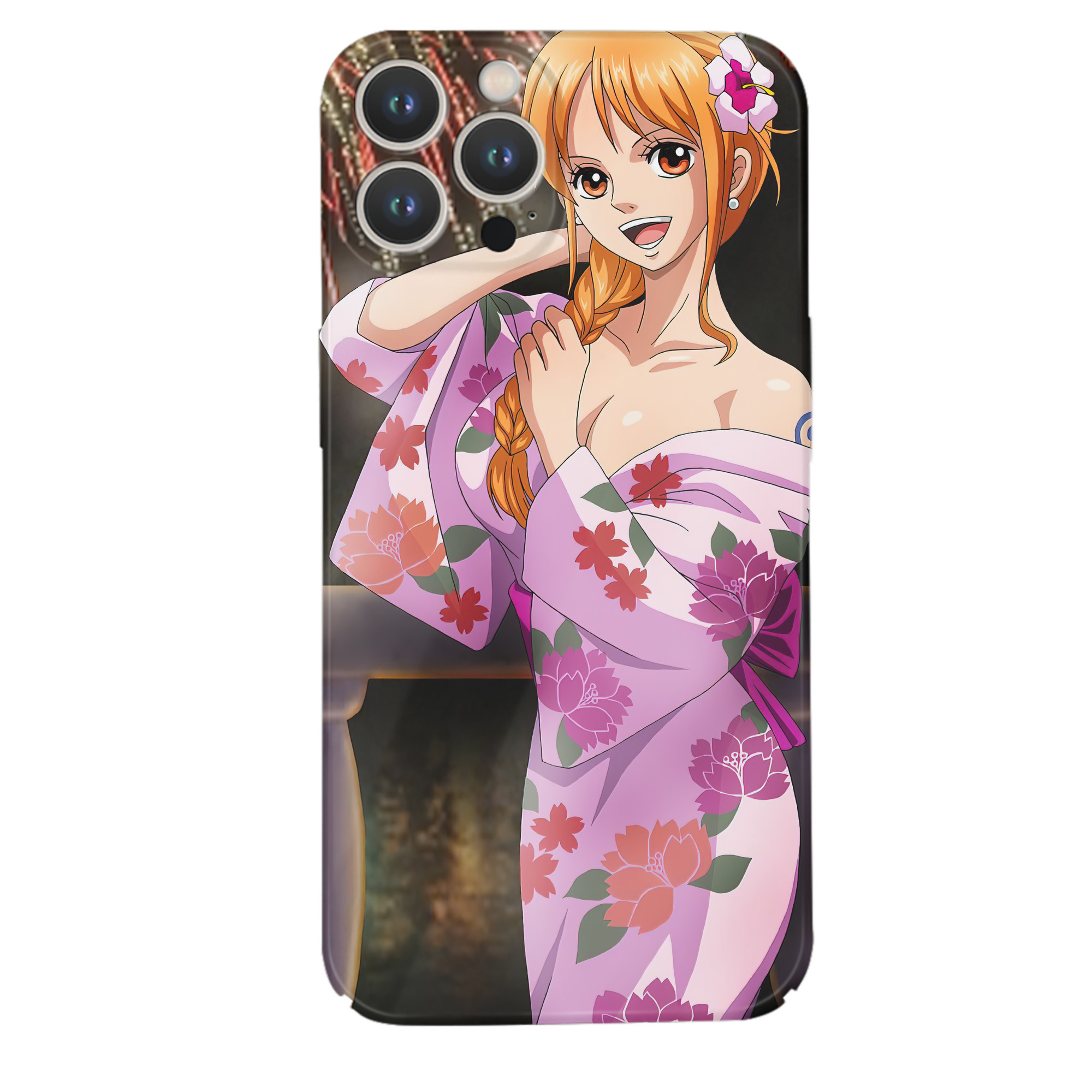 ワンピース ONE PIECE 【iPhone 14シリーズ対応】ハードケース